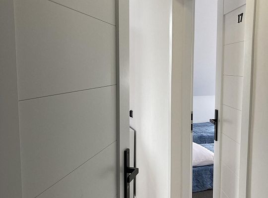 Apartament dwupokojowy 4-os  nr 16-17 z balkonem Magnat Łeba