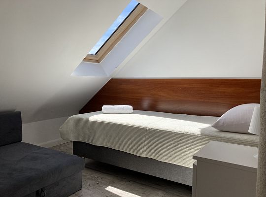 Pokój czterorosobowy nr 44 bez balkonu