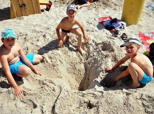 Plażing