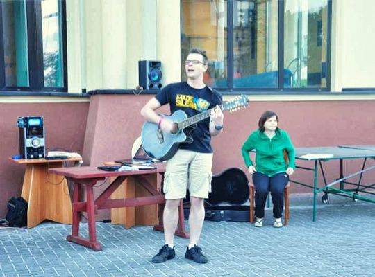 Konkurs muzyczny