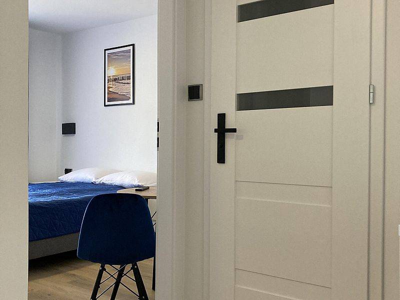 Apartamenty dwupokojowe / Pokoje rodzinne